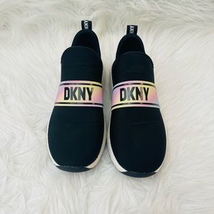 DKNY sneakers shoes for little girls